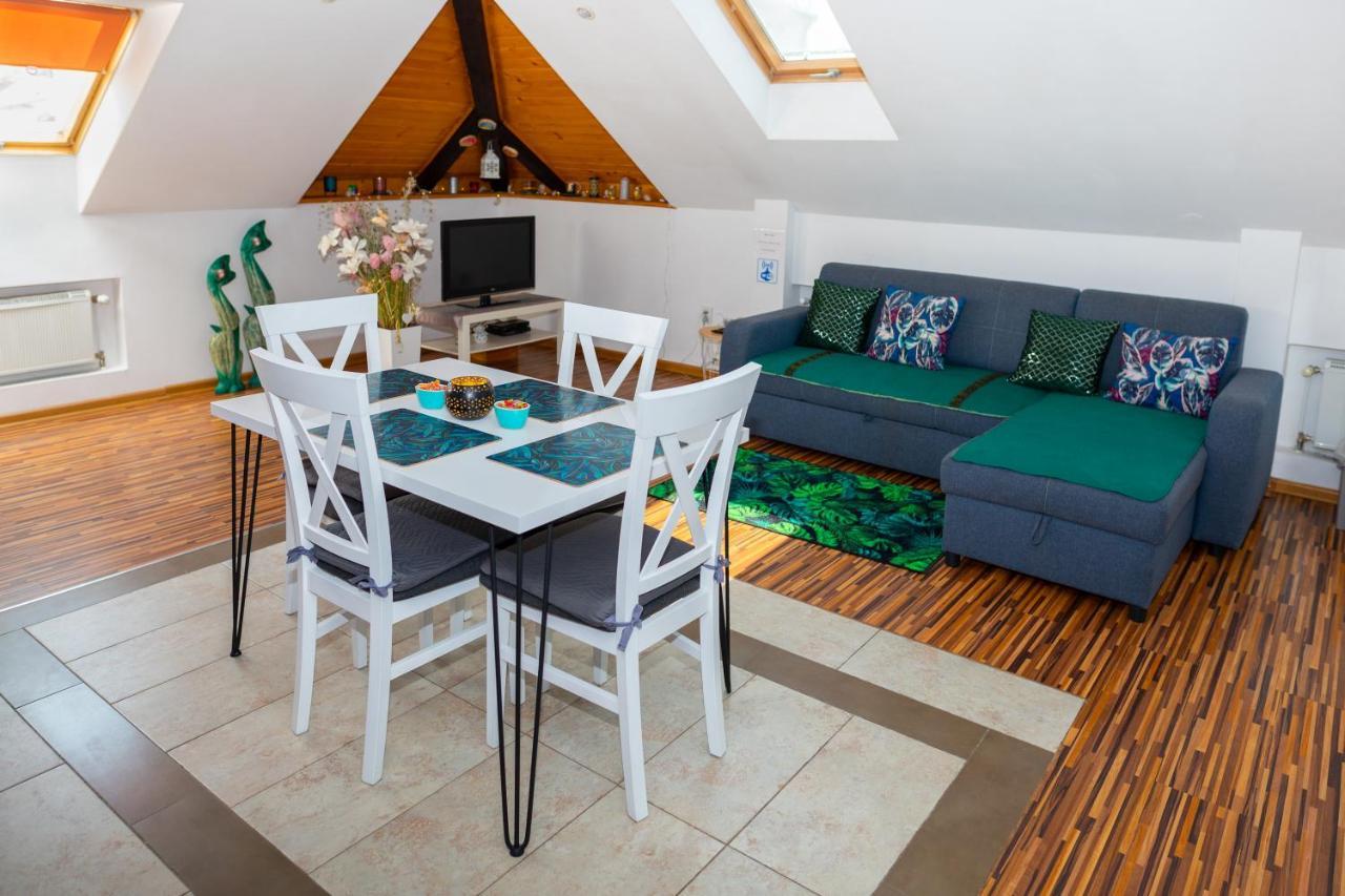 Trend Apartments Old Market Rynek Rzeszow 84M2! 외부 사진